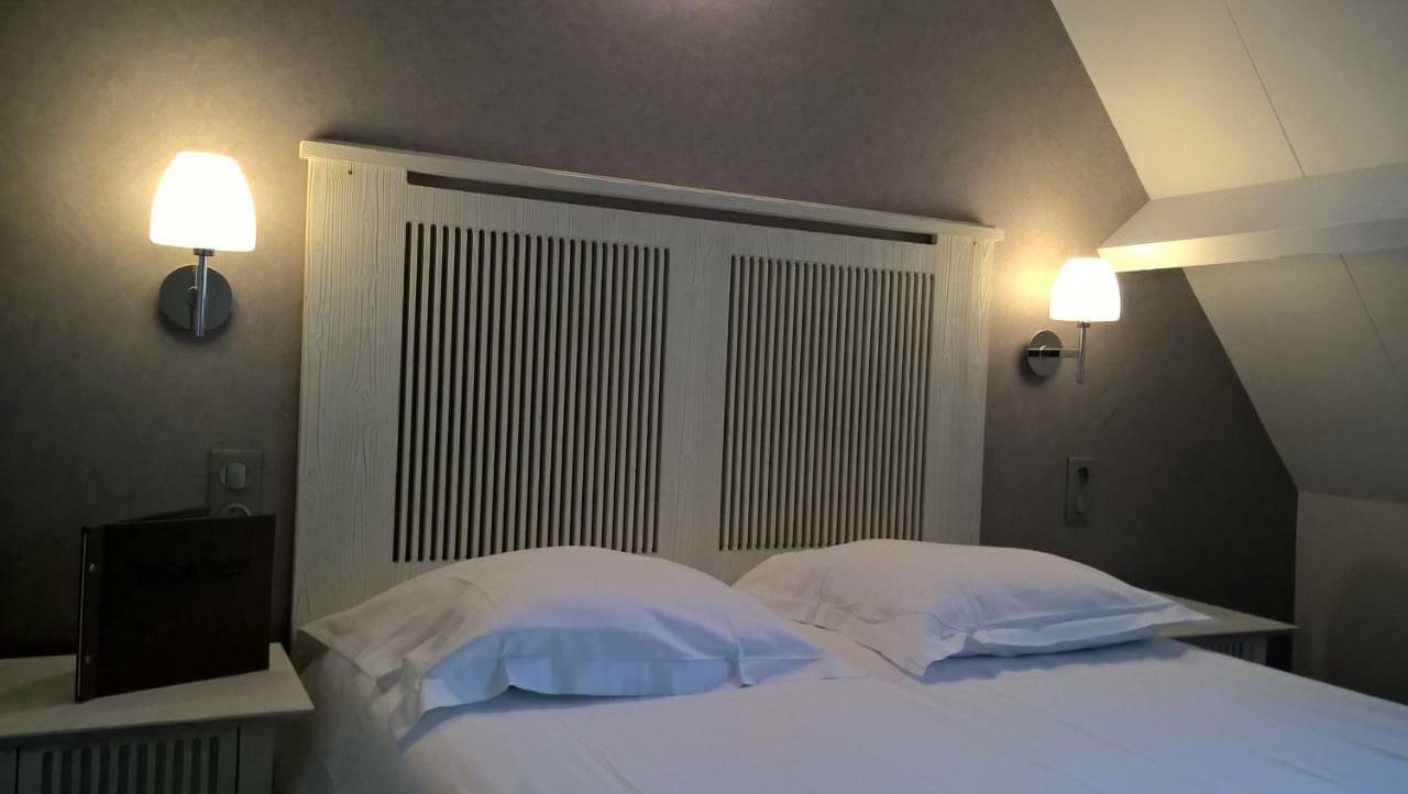 فندق Le Cap Hornu سانت فاليري سور سوم المظهر الخارجي الصورة